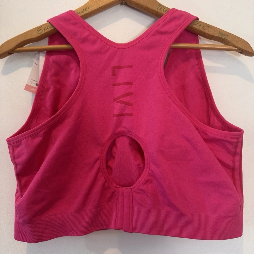 Livi Lane Bryant 26/28 Stretch Shaper Medium Impact Moves With You Fabric‎ NWT!